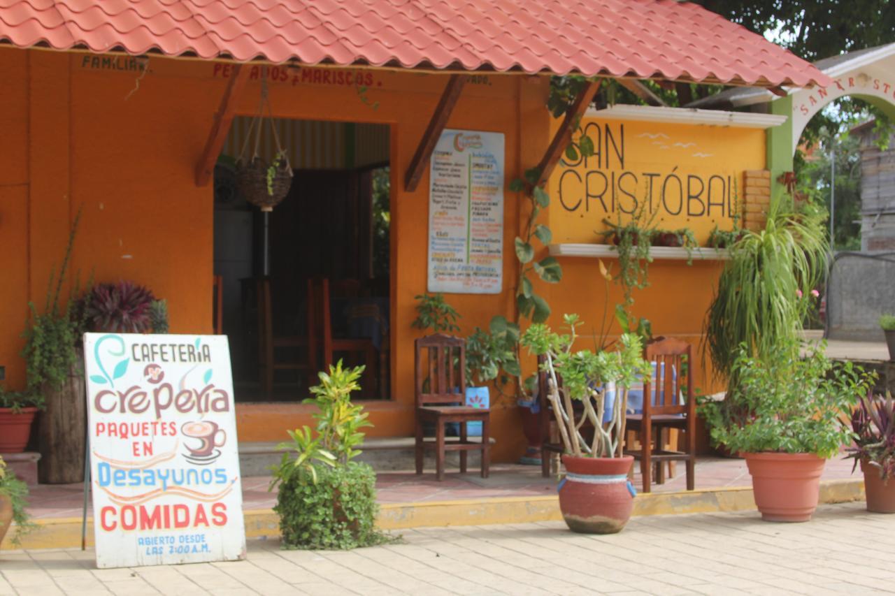 Posada San Cristobal 지폴리테 외부 사진